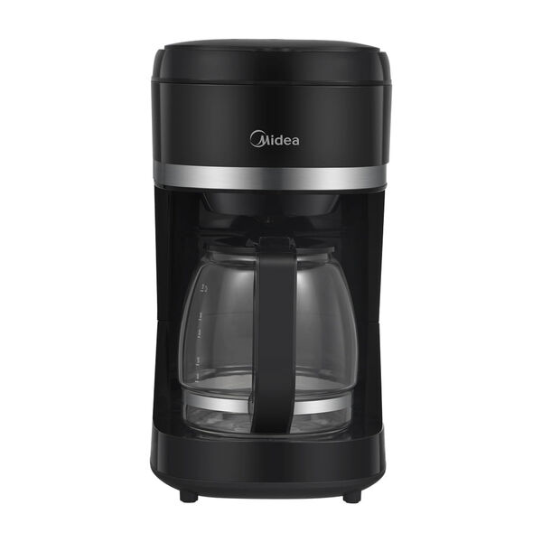Cafeteira Elétrica Preta 1 5l Midea Cmm15p1 - 127