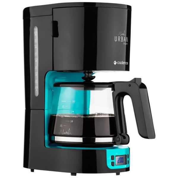 Cafeteira Elétrica Programável Cadence Caf700 220v | Leroy Merlin