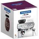 Cafeteira Elétrica Tramontina Express Pro By Breville Em Aço