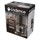 Cafeteira Eletrica Urban Pop Programavel Jarra De Vidro Para