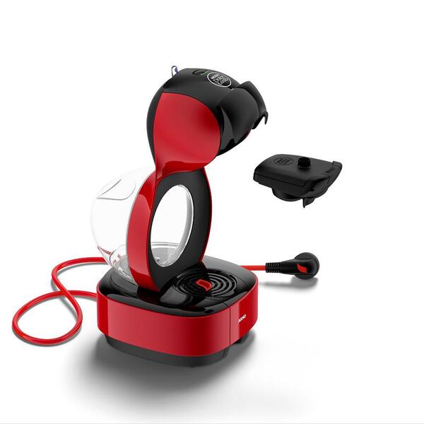 Cafeteira Espresso Arno Café Dolce Gusto LUMIO Vermelha 220v | Leroy Merlin