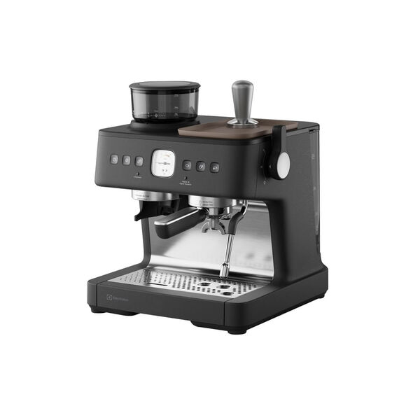 Cafeteira Espresso Electrolux Expert Moedor Integrado E E...