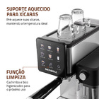 Cafeteira Espresso Mondial Dolce Latte C-28-ecl 1250w Preto C