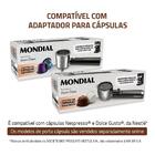 Cafeteira Espresso Mondial Dolce Latte C-28-ecl 1350w Preto C