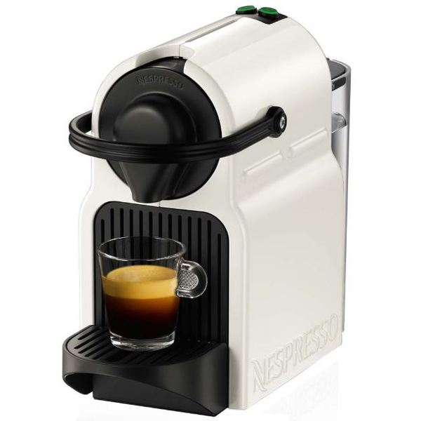 Cafeteira Elétrica Inissia Preta 127v Nespresso Cafeteira Espresso Nespresso Inissia Branco Cafe 19 Bar 127v Leroy Merlin