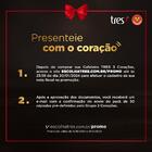 Cafeteira Espresso Tres 3 Corações Luna Automática Preta