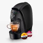 Cafeteira Espresso Tres 3 Corações Luna Automática Preta