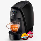 Cafeteira Espresso Tres 3 Corações Luna Automática Preta