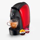 Cafeteira Espresso Tres 3 Corações Luna Automática Vermelha