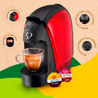 Cafeteira Espresso Tres 3 Corações Luna Automática Vermelha