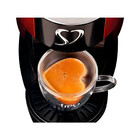 Cafeteira Espresso Tres Touch Vermelha 3 Corações