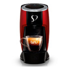 Cafeteira Espresso Tres Touch Vermelha 3 Corações