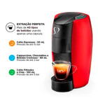 Cafeteira Expressa Lov Multi Bebidas Três Corações