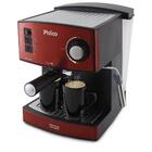Cafeteira Expresso 20 Bar Inox Red Philco 220v