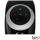 Cafeteira Expresso 3 Corações Tres Touch Preto