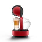 Cafeteira Expresso Arno Dolce Gusto Lumio Vermelho