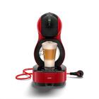 Cafeteira Expresso Arno Dolce Gusto Lumio Vermelho