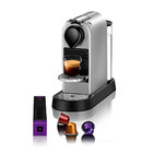 Cafeteira Expresso Citiz C113 E Kit Cápsulas Nespresso 127V (