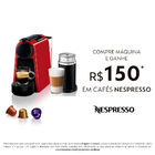 Cafeteira Expresso Essenza Mini D30 Nespresso