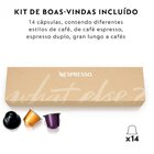 Cafeteira Expresso Nespresso Essenza Branca 220v