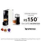 Cafeteira Expresso Nespresso Essenza Branca 220v