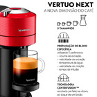 Cafeteira Expresso Nespresso Vertuo Next