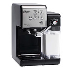 Cafeteira Expresso Oster Primalatte 19 Bar Black 220v