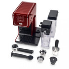 Cafeteira Expresso Oster Primalatte Touch Red Bvsctem6801r