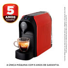 Cafeteira Expresso Passione Três Corações