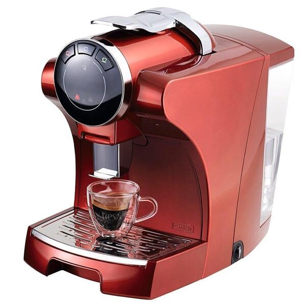Cafeteira Expresso Tres Serv S05 Vermelha Sistema Cápsula