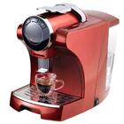 Cafeteira Expresso Tres Serv S05 Vermelha Sistema Cápsula