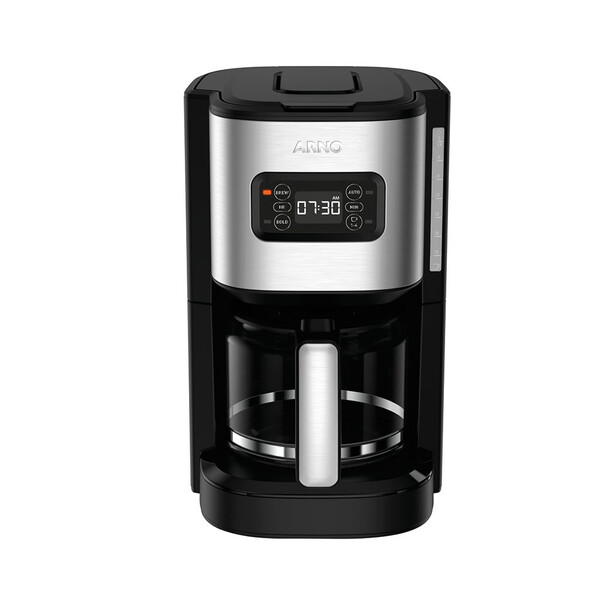 Cafeteira Filtro Element Timer 1,8 Litros Arno
