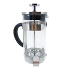 Cafeteira Francesa Em Vidro E Inox Maxwell Williams Mondo 350