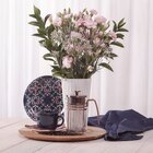 Cafeteira Francesa Vidro Cobre 1 Litro - Oxford