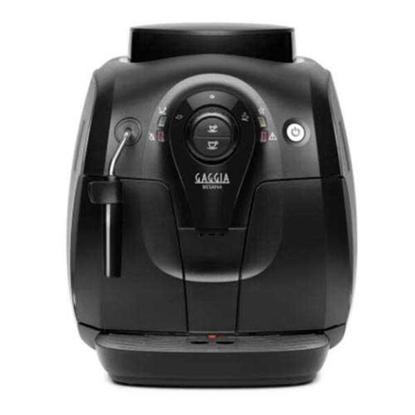 Cafeteira Gaggia Besana Preta Para Café Espresso - Besana
