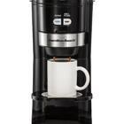 Cafeteira Individual Com Moedor Hamilton Beach