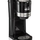 Cafeteira Individual Com Moedor Hamilton Beach