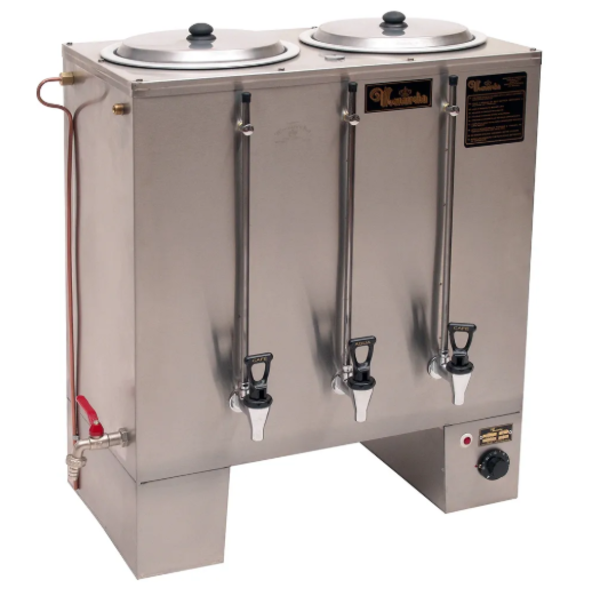 Cafeteira Industrial 40 Litros Monarcha Mi3 Elétrica - 220v