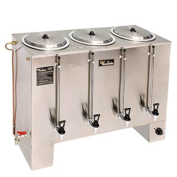 Cafeteira Industrial 60 Litros Monarcha Mi43 Elétrica - 220v