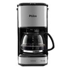Cafeteira Inox Plus Philco 1,2 Litros 220v Pcf42i