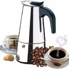 Cafeteira Italiana 9 Xícaras 450ml Manual Inox