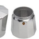 Cafeteira Italiana 9 Xícaras Alumínio