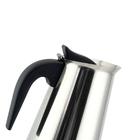 Cafeteira Italiana Aço Inox - 9 Xícaras