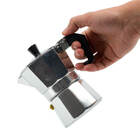 Cafeteira Italiana Alumínio 3 Xícaras Café Expresso 150ml