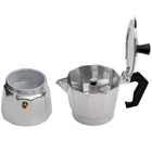 Cafeteira Italiana Aluminio 3 Xicaras Mimo Style Af03