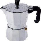 Cafeteira Italiana Alumínio 3 Xícaras Verona 150 Ml - Brinox