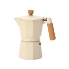 Cafeteira Italiana Alumínio 450ml Serve 9 Xícaras Com Alça Co