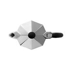 Cafeteira Italiana Bialetti Moka 3 Xícaras