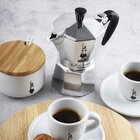 Cafeteira Italiana Bialetti Moka 6 Xícaras