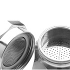 Cafeteira Italiana Bialetti Moka 6 Xícaras